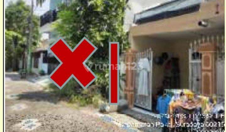 DIJUAL RUMAH di Pondok Benowo Indah-Surabaya 2