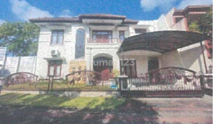 DIJUAL RUMAH di Perumahan Villa Bukit Mas - Surabaya 1