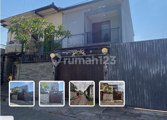 Dijual RUMAH MURAH, HARGA Terjangkau, Gg. Bambu II, Kel. Sidakarya, Kec. Denpasar Selatan Provinsi Bali  1