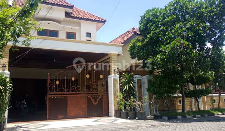 DIJUAL RUMAH MEWAH Di Kutisari Selatan 1