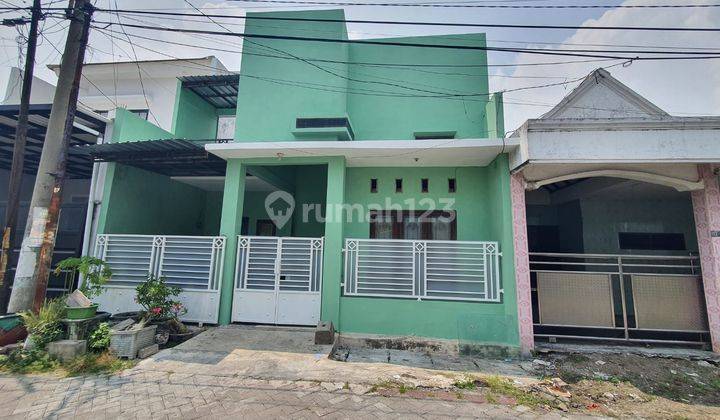 Dijual RUMAH MURAH, HARGA terjangkau, Pondok Benowo Indah, Kec. Pakal Kota Surabaya, Jawa Timur 1