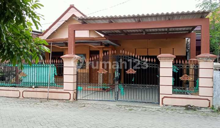 Dijual Rumah Murah AJB Wringinanom di Desa Lebani Waras Gresik
