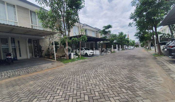 DIJUAL RUMAH di The Greenlake, Citraland, Lakarsantri-Surabaya 2