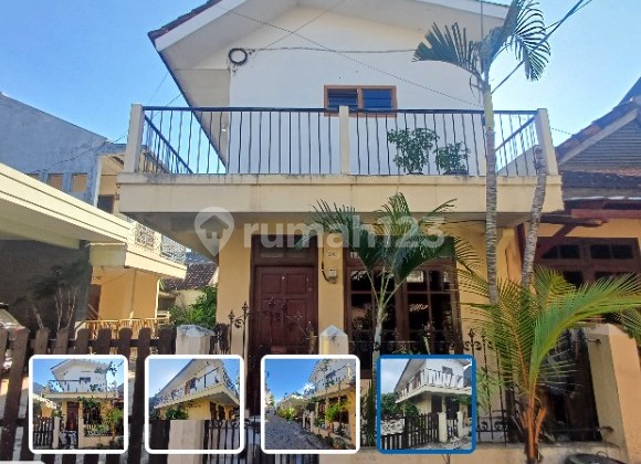 Dijual RUMAH MURAH, HARGA terjangkau,  Kel. Simomulyo, Kec. Sukomanunggal Kota Surabaya Provinsi Jawa Timur 1