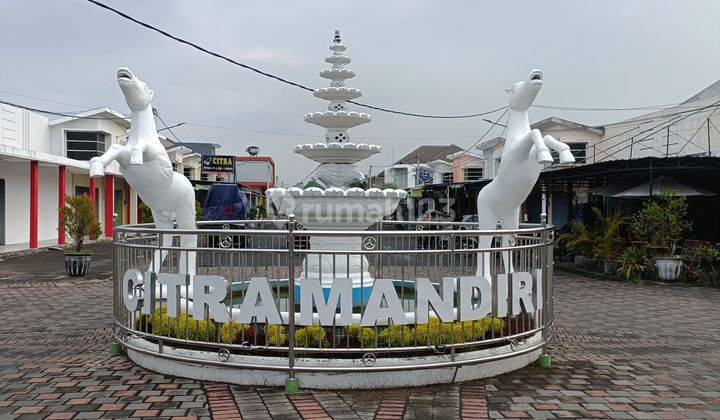 Dekat dengan lippo plasa,pusat kota sidoarjo dan tol sidoarjo