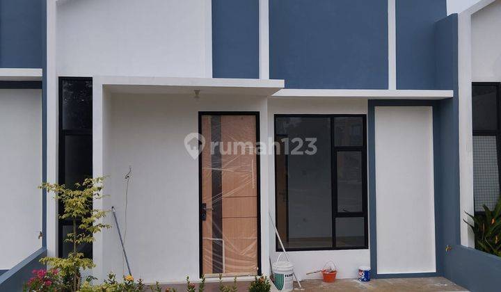 Rumah Bogor Dramaga Ciomas 3,5 Juta All In Free Biaya Biaya 2