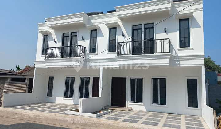 Jual Rumah Mewah 2 Lantai Siap Huni Depok Kalimulya Cilodong Promo Nego Sampai Jadi 1