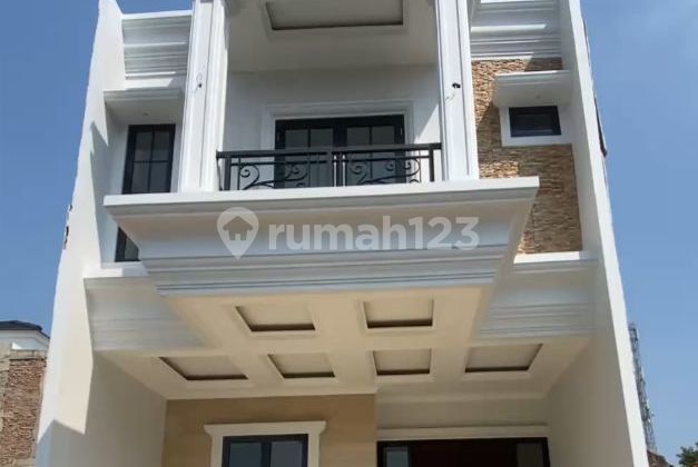 Rumah Siap Huni Depok Sukatani Lokasi Strategis Dekat Akses Tol 1