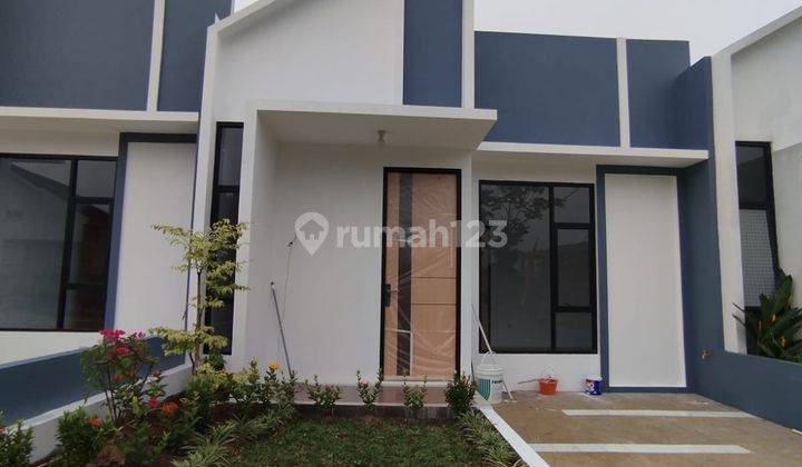 Rumah Bogor Dramaga Ciomas 3,5 Juta All In Free Biaya Biaya 1
