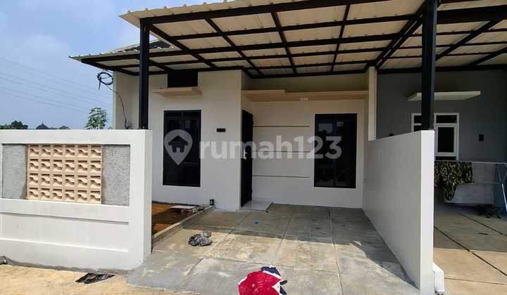 Jual Rumah Baru Bogor Strategis Dekat Stasiun Cilebut Jual Rumah Baru Bogor Strategis Dekat Stasiun Cilebut