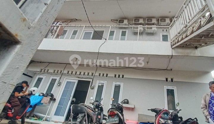 Boarding House IPB Bogor 69 Rooms Income 500 Million Per Year 2