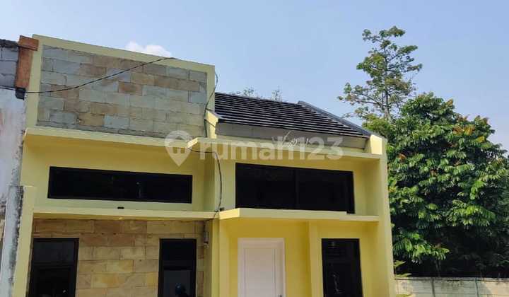 Ready-to-Occupy House in Bogor Near IPB Dramaga Promotional Price