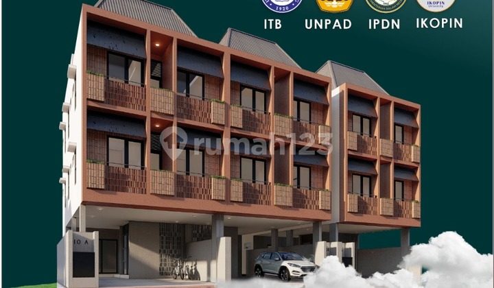 Investasi Menguntungkan Rumah Kost Mahasiswa Itp Unpad Jatinangor