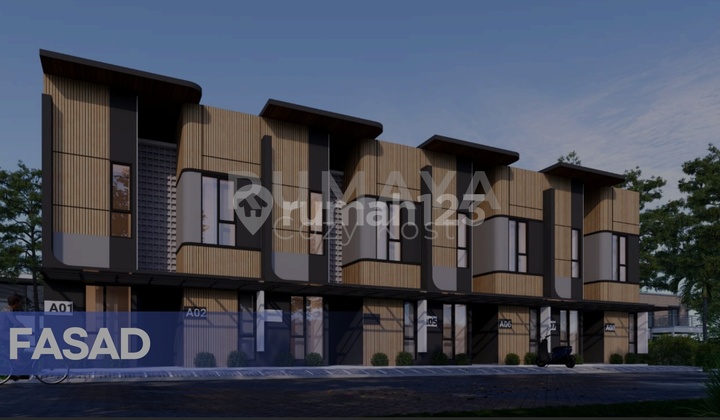 Investment in Student Boarding House Assets at IPB Bogor, Strategic Location 2