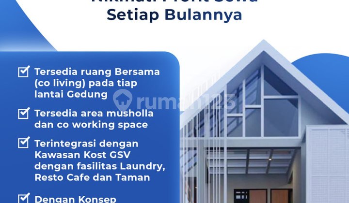 Investasi Menguntungkan Kost Mahasiswa Ipb Income Puluhan Juta Investasi Menguntungkan Kost Mahasiswa Ipb Income Puluhan Juta