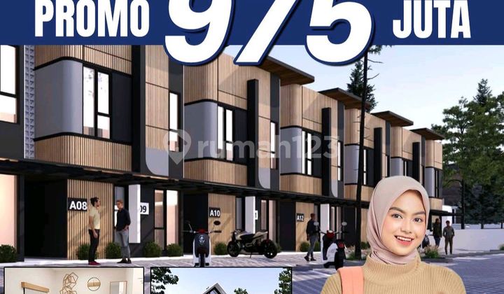 Investasi Aset Rumah Kost Mahasiswa Ipb Bogor Lokasi Strategis