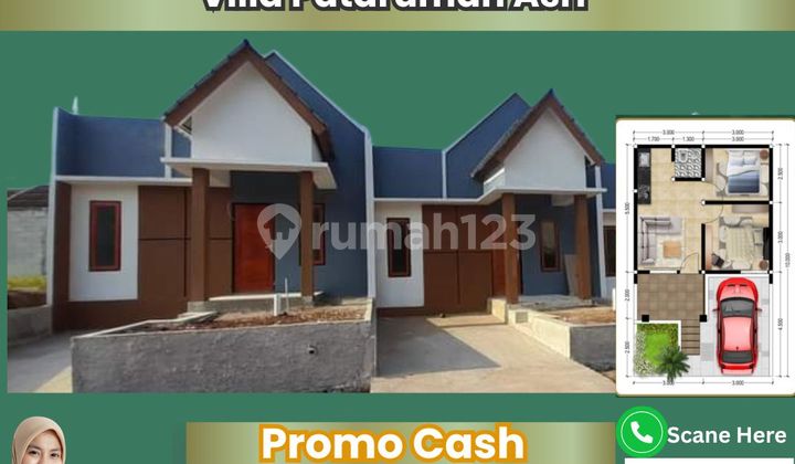 For Sale West Bandung House Near Cimahi Promotional Price 2