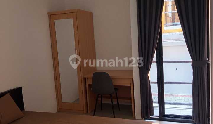 IPB Bogor Student Dormitory Monthly Fully Furnished with Private Bathroom