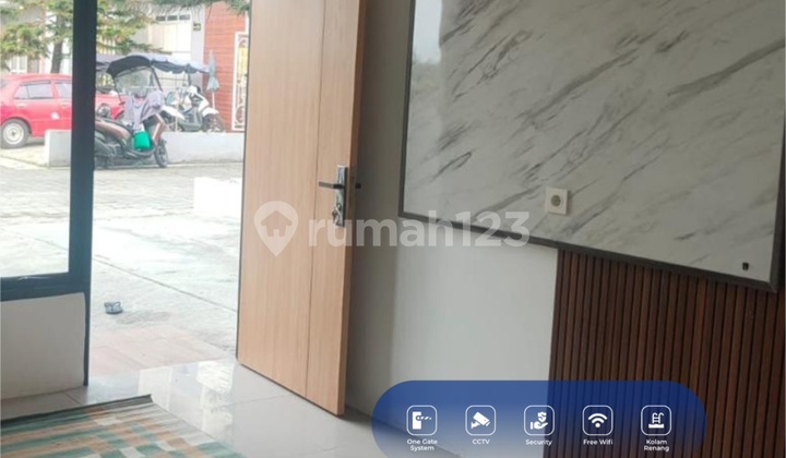 Rumah 2 Lantai Bogor Lokasi Strategis Dekat Stasiun Cilebut Harga Nego Sampai Jadi 2