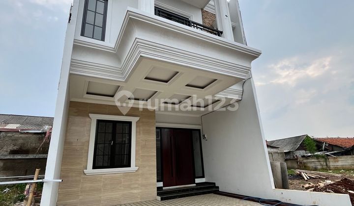Rumah Siap Huni Depok Sukatani Lokasi Strategis Dekat Akses Tol 2