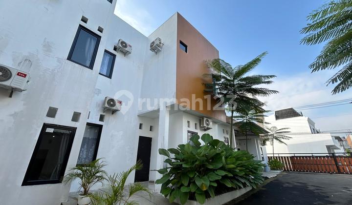 Investment in IPB Dramaga Bogor Boarding House Strategic Location 2