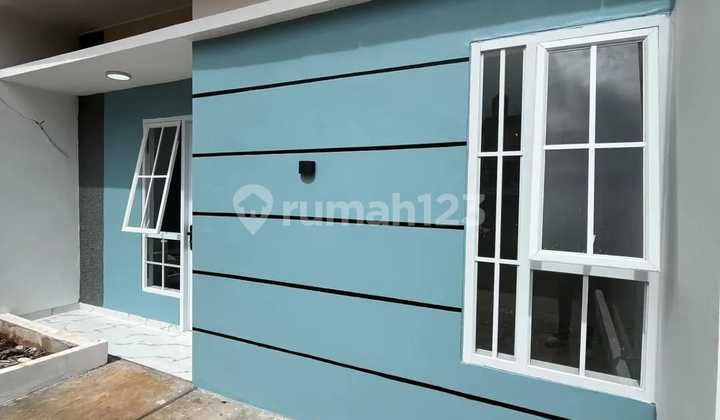 Jual Rumah Bogor Dekat Stasiun Cilebut Promo Harga Terjangkau