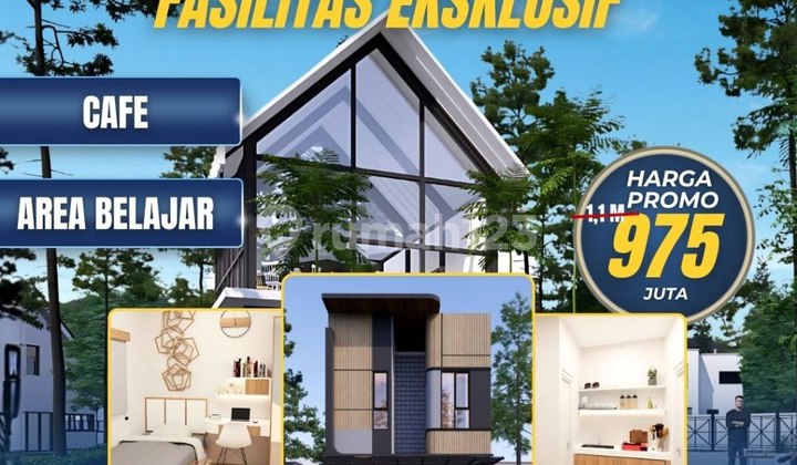 Investment in Student Dormitory Property at IPB Bogor 2