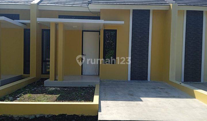 Rumah Bogor Ciomas Laladon Siap Huni Ready Stok Lokasi Strategis Bisa Nego 1