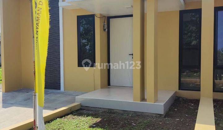 Rumah Bogor Ciomas Laladon Siap Huni Ready Stok Lokasi Strategis Bisa Nego 2