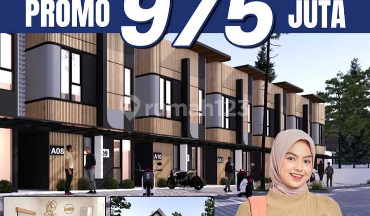 Investasi Propeti Rumah Kost Mahasiswa Ipb Bogor