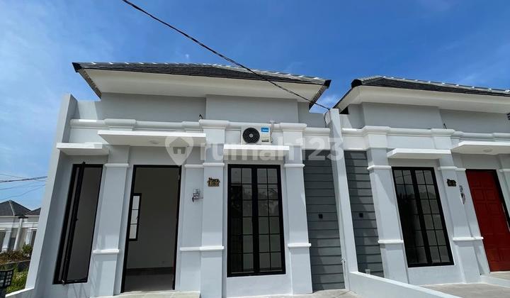 Rumah Strategis Ciomas Dekat Stasiun Cocok untuk Pekerja Jakarta Rumah Strategis Ciomas Dekat Stasiun Cocok untuk Pekerja Jakarta