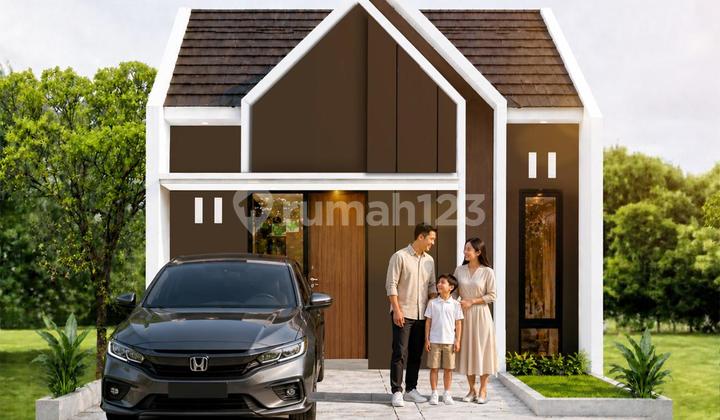 Only Around 1 Million Per Month, Already Can Own a Subsidized House in Bogor