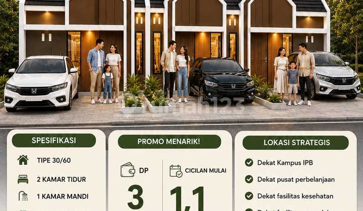 Jual Rumah Subsidi Bogor Cicilan 1 Jutaan Flat Dekat Ipb Jual Rumah Subsidi Bogor Cicilan 1 Jutaan Flat Dekat Ipb