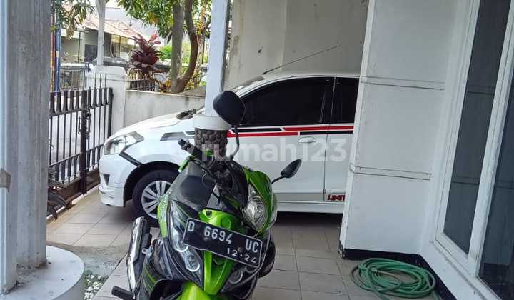 Jual Rumah Komplek Parmindo Cijerah Bandung