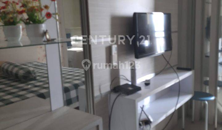 Studio Sudirman Suites Apartment Siap Huni Ko 1