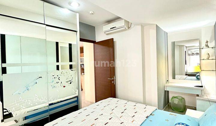 Unit tipe 2 Bedroom + di tengah kota Bandung 1