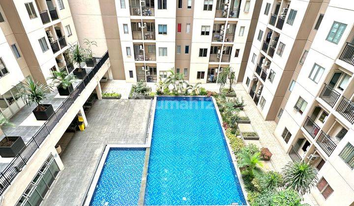 Unit tipe 2 Bedroom + di tengah kota Bandung 2