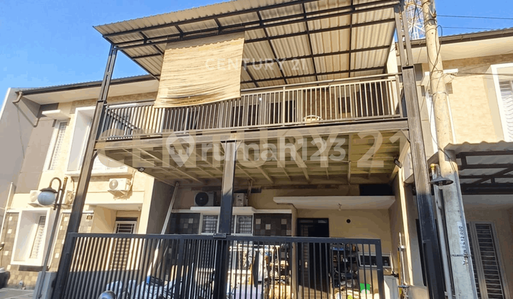 Rumah Minimalis 2 Lantai Di Mekar Wangi 