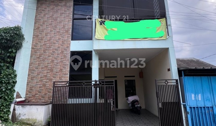 Rumah Siap Huni di Ujungberung Kota 2 Lantai