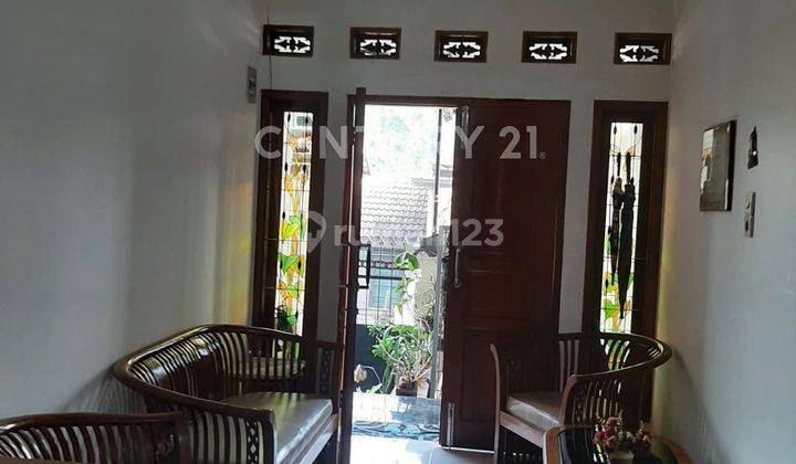 Rumah Asri Cimahi Di Lingkungan Tenang Dan Aman 1