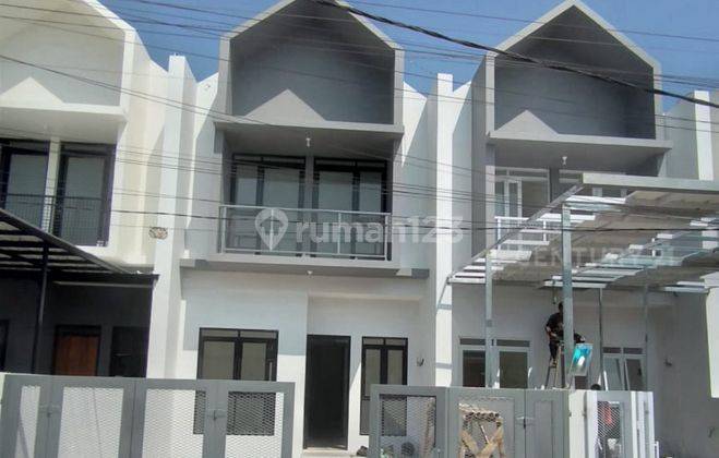 Rumah Baru Minimalis Modern  Cisaranten Arcamanik 1