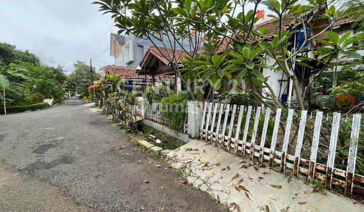 Rumah Lama Hitung Tanah Arcamanik Strategis 1