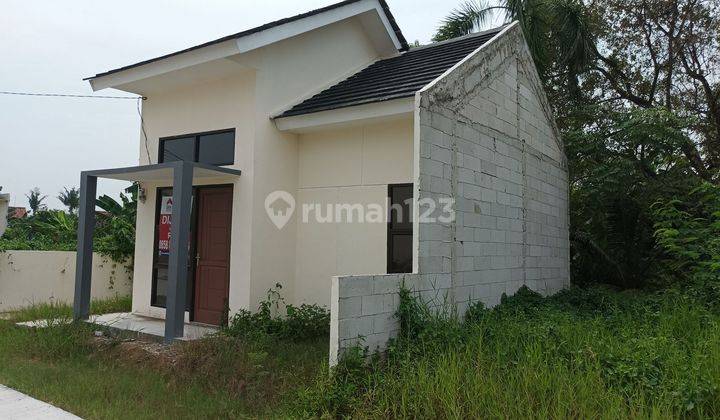 Dijual rumah Murah 1 lantai di Giandra Madani Residence  2