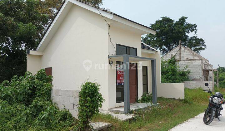 Dijual rumah Murah 1 lantai di Giandra Madani Residence  1