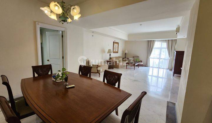 For Sale Menteng Executive Apartment 2BR, Fully Furnished 1