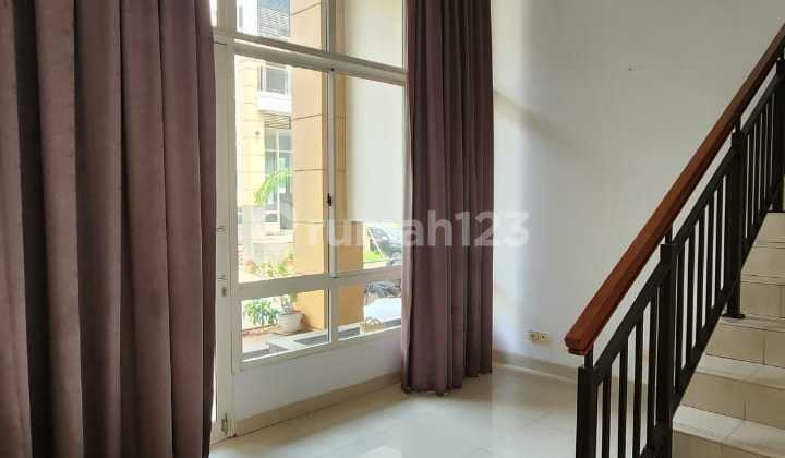 For Rent Ancol Mansion Town House Semi Furnished 2