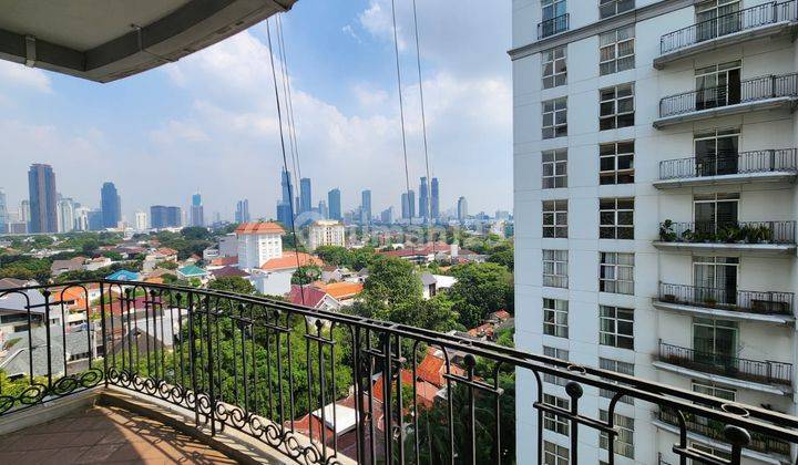 For Sale Menteng Executive Apartment 1BR, Fully Furnished 2