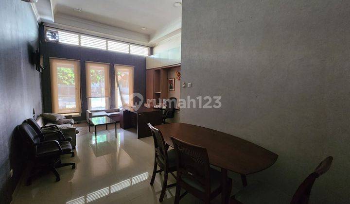 Disewa Rumah di Area Cikini, Jakarta Pusat,  Cocok untuk Kantor/Klinik/Resto 2