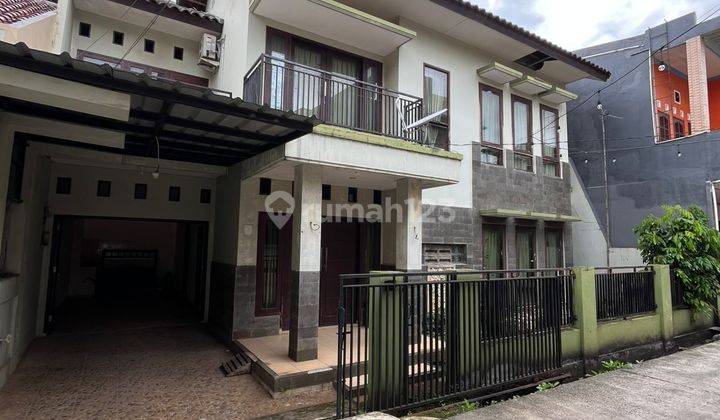 Dijual Rumah Beserta Usaha Kost2an di Perumahan Setu Indah, Cipayung, Jakarta Timur 1