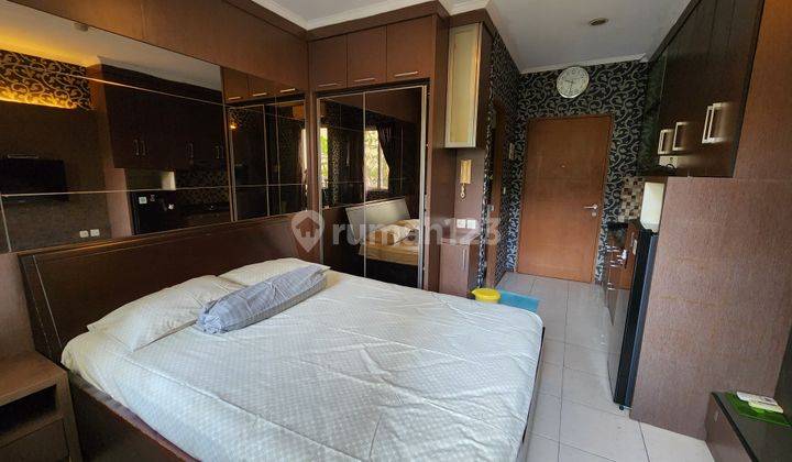 Apartemen Maple Park, Tipe Studio, Siap Huni 1